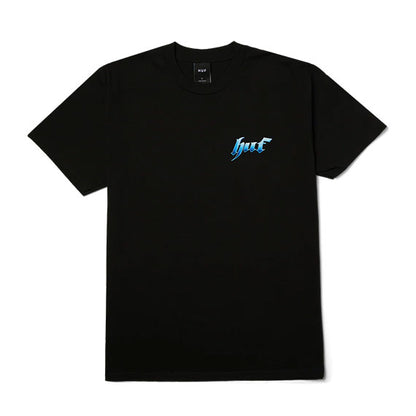 HUF Sector T-Shirt Black