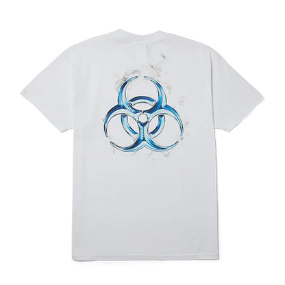 HUF Sector T-Shirt White