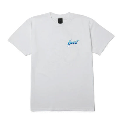 HUF Sector T-Shirt White