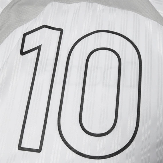 HUF Sideline Soccer Jersey White