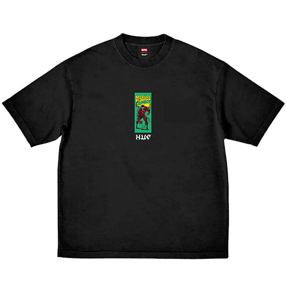 HUF Spider-Man Maximum Carnage T-Shirt Black
