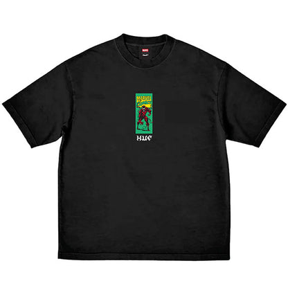 HUF Spider-Man Maximum Carnage T-Shirt Black
