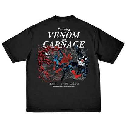 HUF Spider-Man Maximum Carnage T-Shirt Black