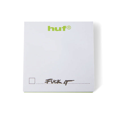 HUF Sticky Notes Pack Assorted