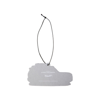 HUF Toyota Land Cruiser Air Freshener Multi