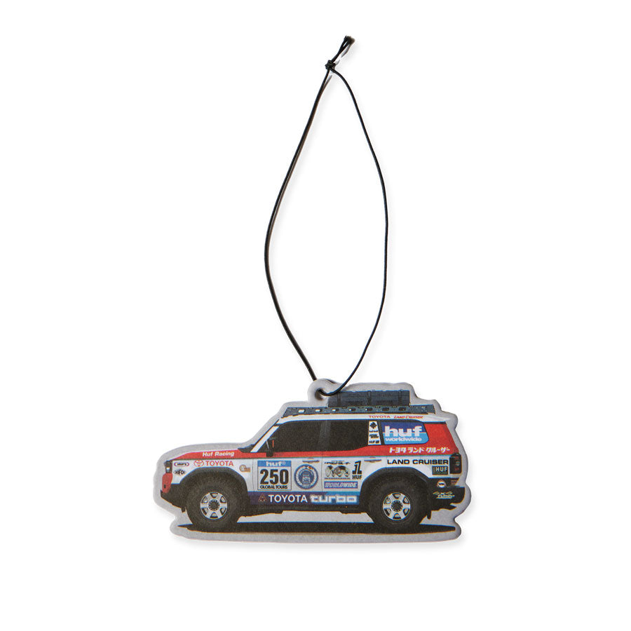 HUF Toyota Land Cruiser Air Freshener Multi