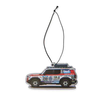 HUF Toyota Land Cruiser Air Freshener Multi