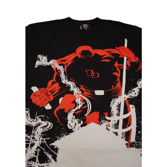 HUF Without Fear T-Shirt Black