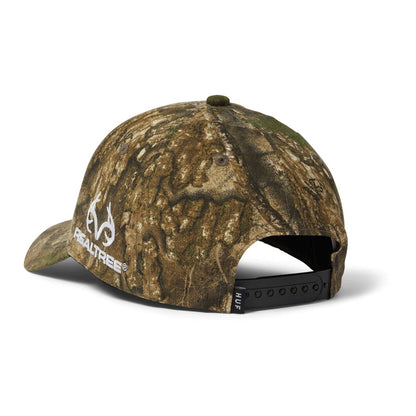 HUF x Realtree 6 Panel Hat Realtree