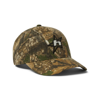 HUF x Realtree 6 Panel Hat Realtree