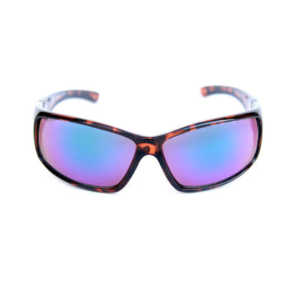 Happy Hour Sunglass Alligator Braces - Tort Mirror