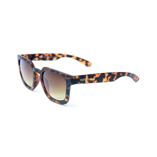 Happy Hour Sunglass Wolf Pup - Frosted Tort