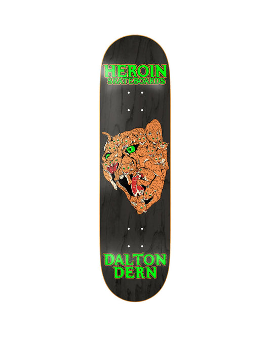 Heroin Dalton Dern Panther Deck