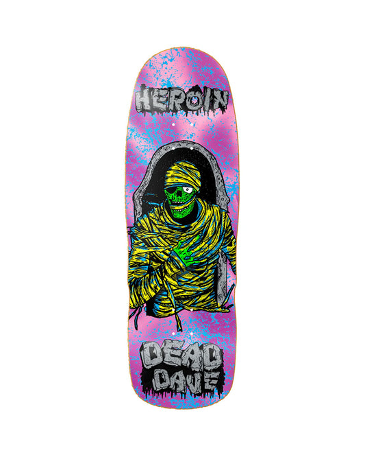 Heroin Dead Dave K02 Mummy Deck