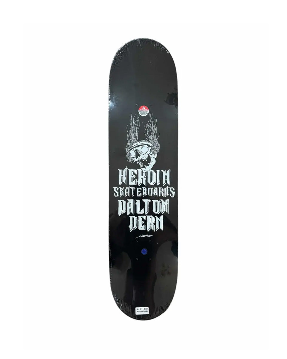 Heroin Dern Hurricane Deck