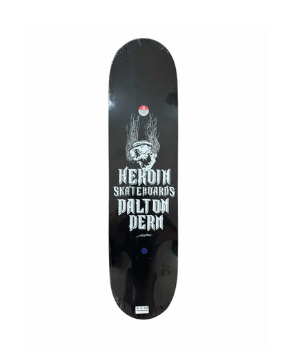 Heroin Dern Hurricane Deck