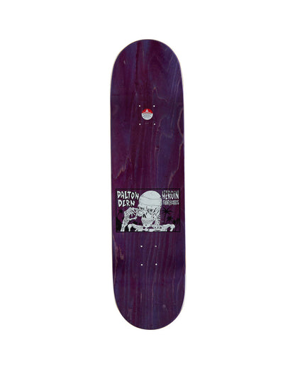 Heroin Dern Skeleton Deck