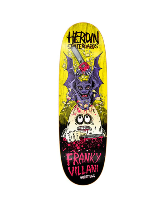 Heroin FV Guest Egg Deck