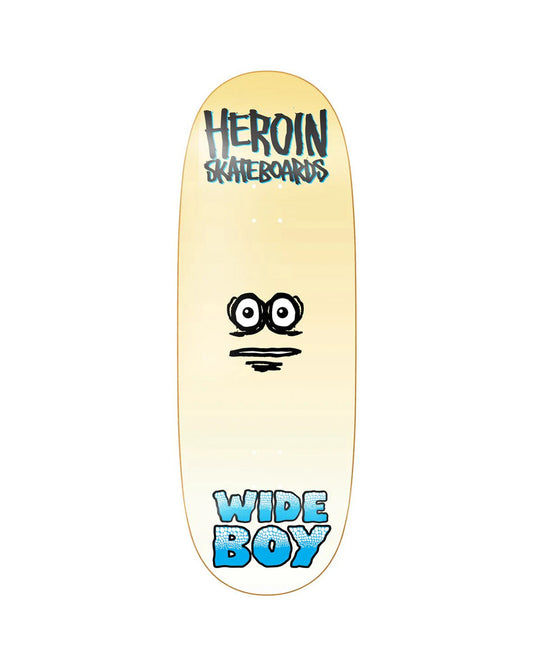 Heroin Face Wide Boy Deck