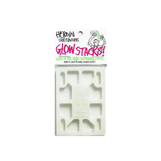 Heroin Glow 1/8" Riser Pad