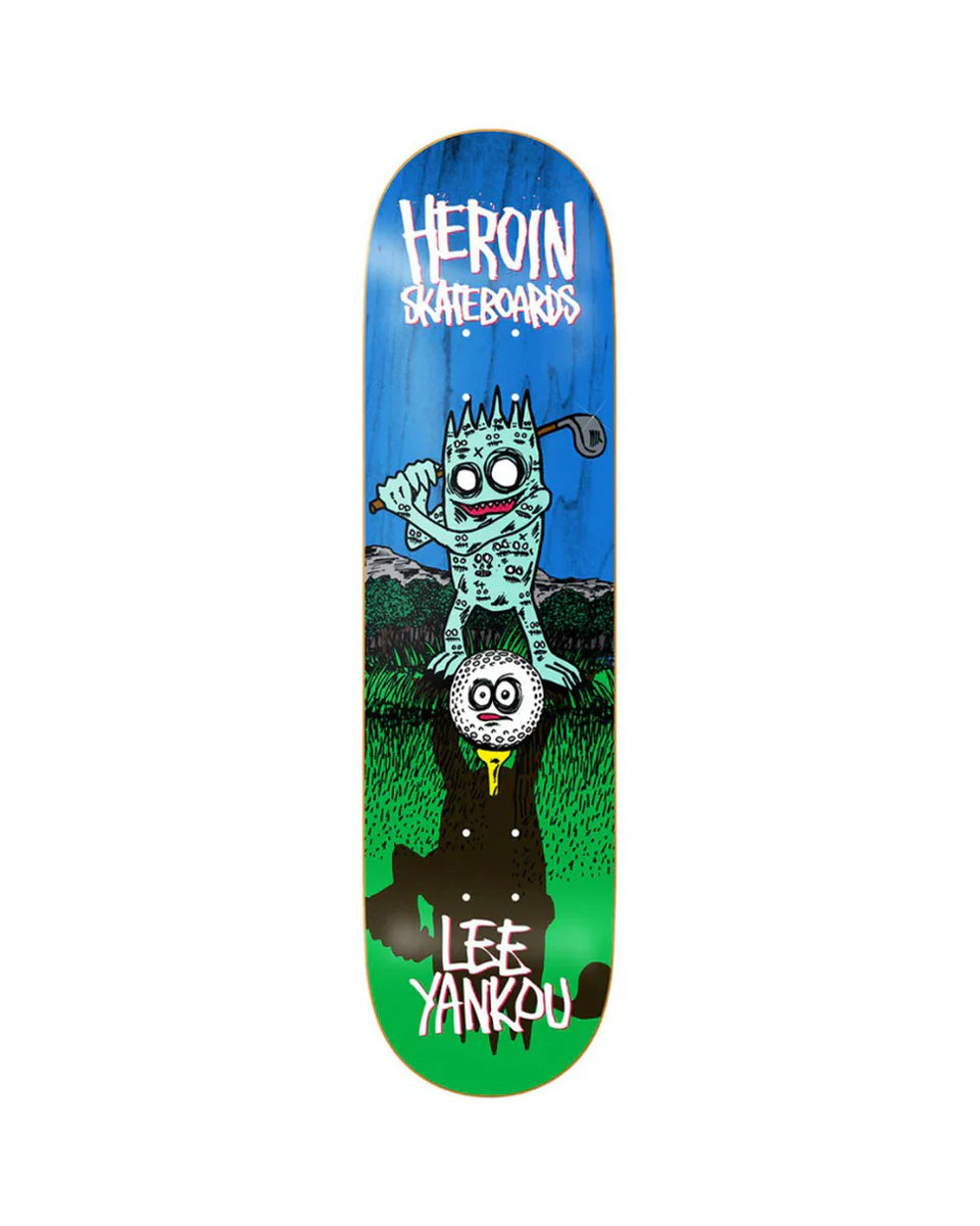 Heroin LY Golf Imp Deck