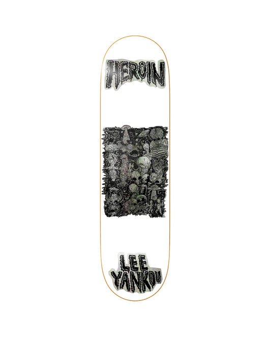 Heroin Lee Yankou Allegory of Fear Deck