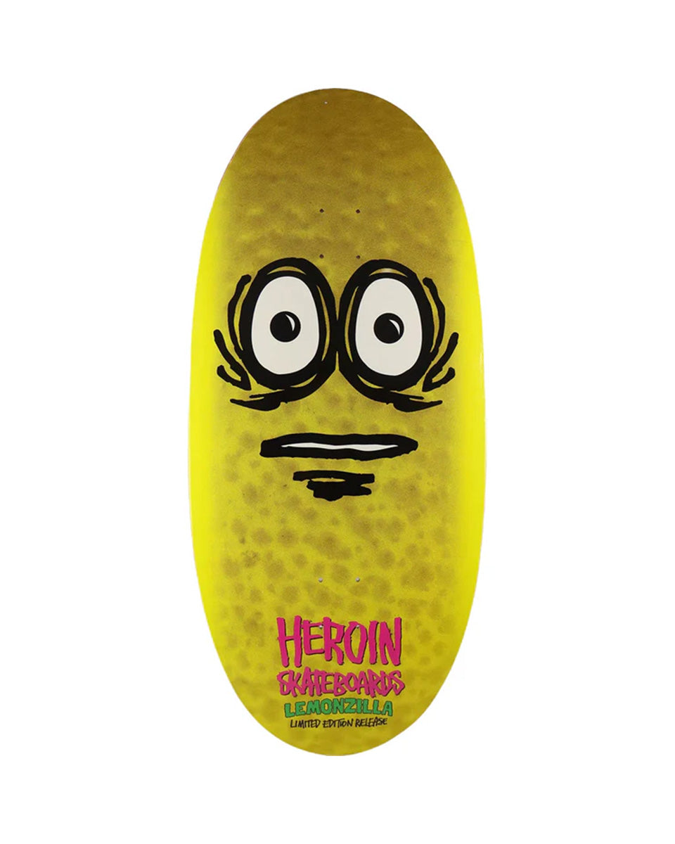 Heroin Lemonzilla Deck