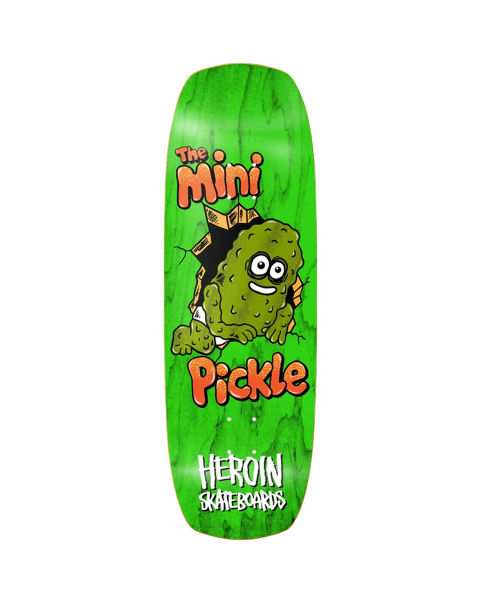 Heroin Mini Pickle Deck