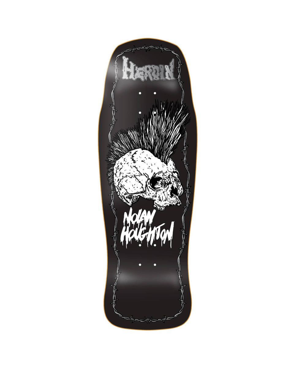 Heroin Nolan Houghton K02 Skull Deck