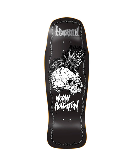 Heroin Nolan Houghton K02 Skull Deck