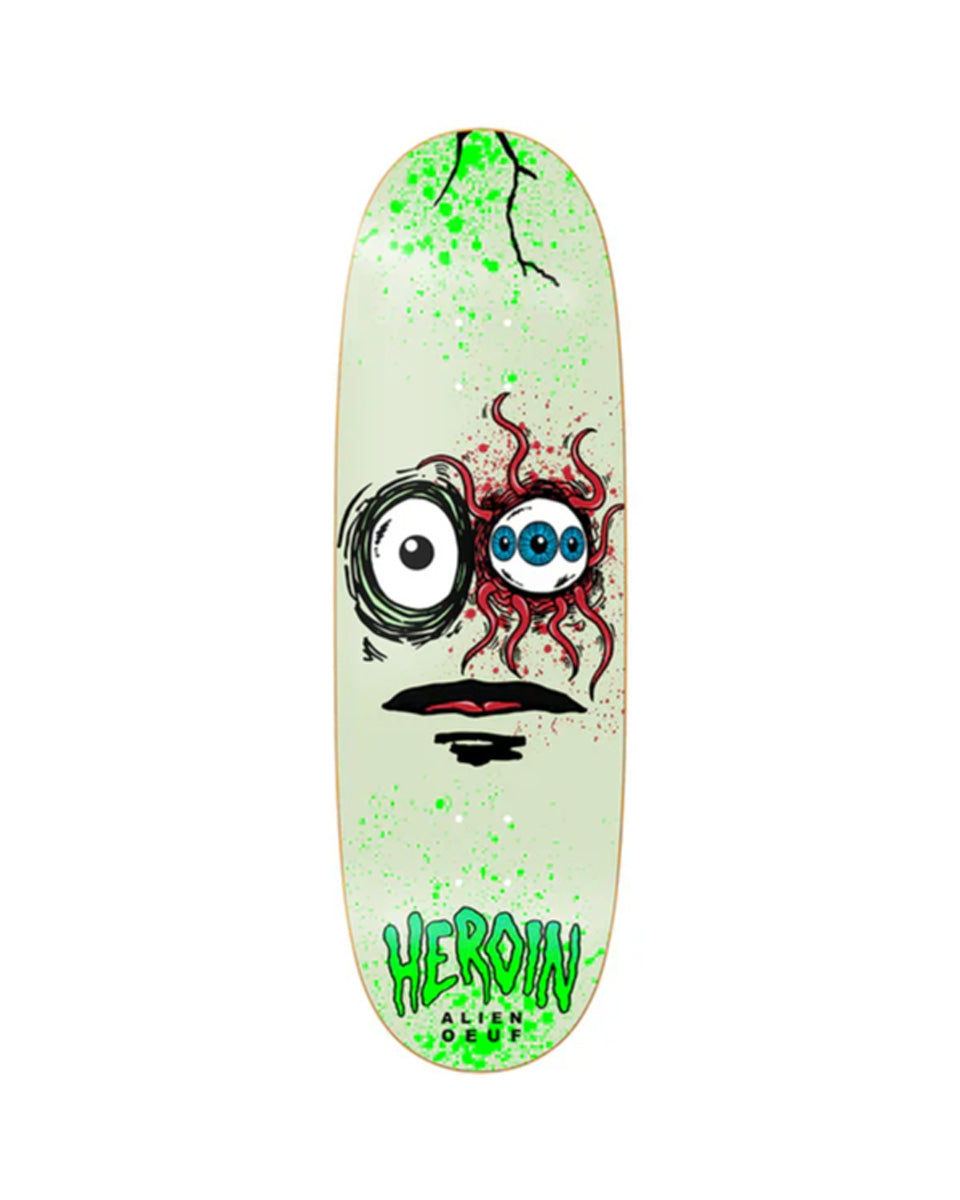 Heroin Space Egg 3 Deck