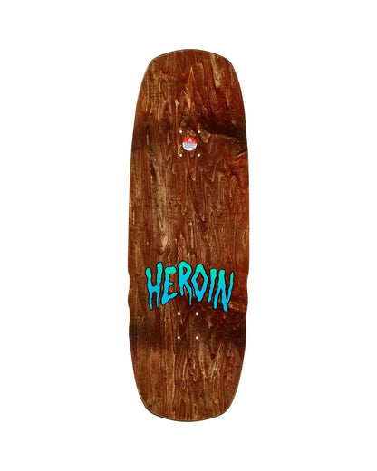 Heroin Swampy Bug Deck