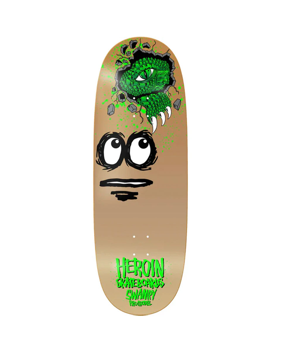 Heroin Swampy Egg Deck