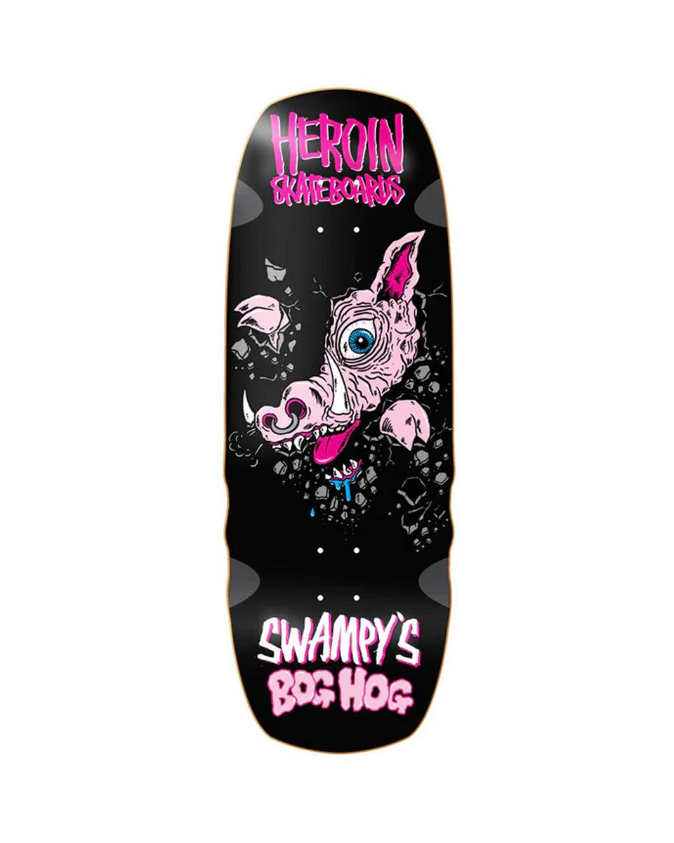 Heroin Swampy's Bog Hog Deck