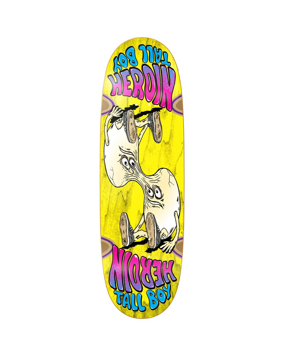 Heroin Tall Boy Merged Deck
