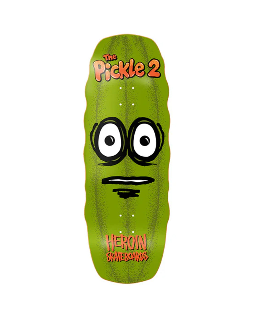 Heroin The Pickle 2 Deck