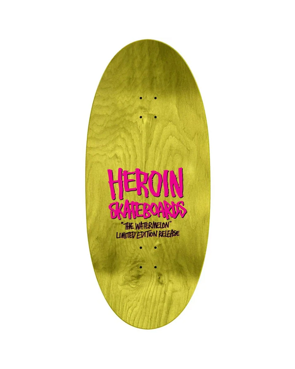 Heroin Watermelon Deck 13.5
