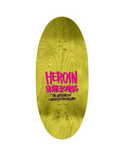 Heroin Watermelon Deck 13.5