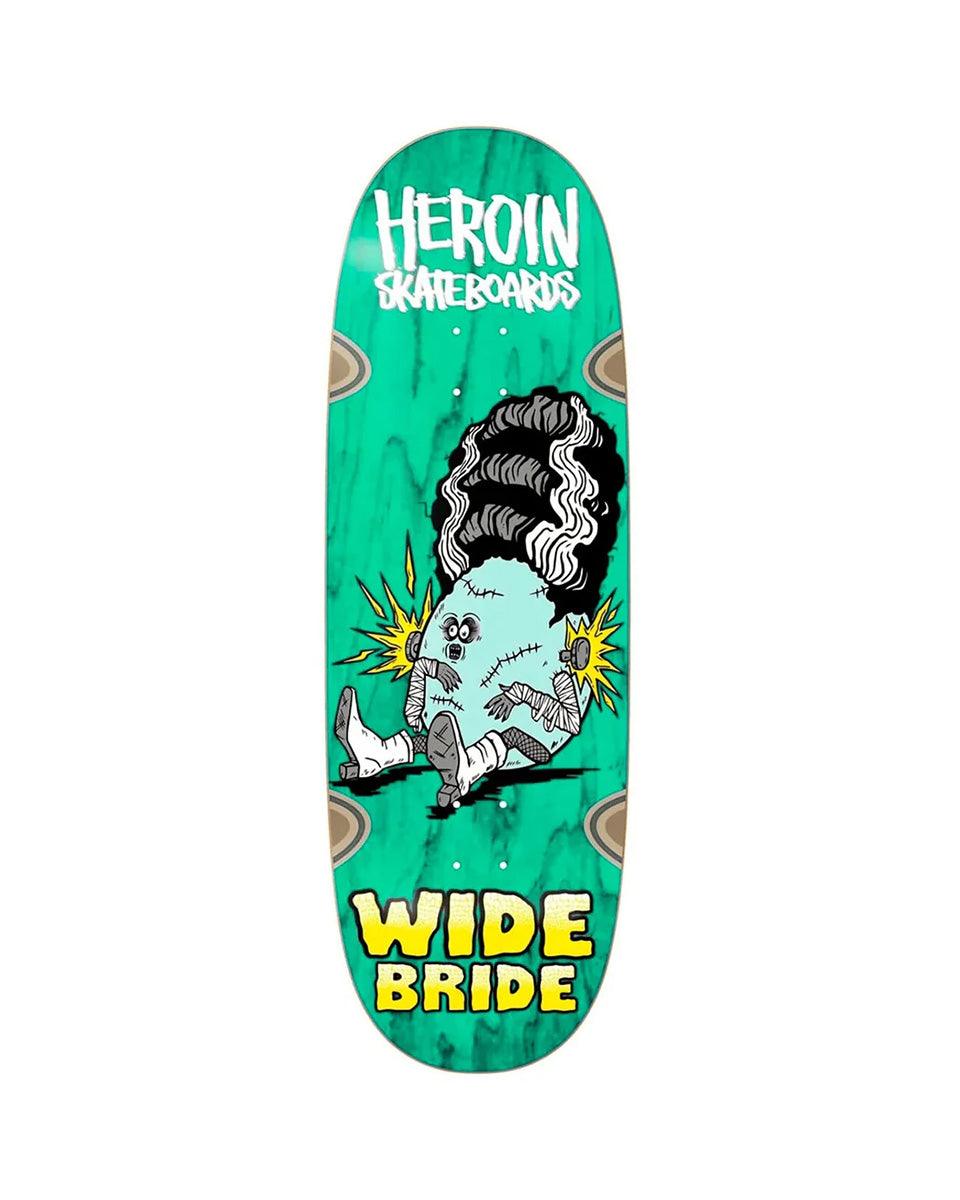Heroin Wide Bride Deck