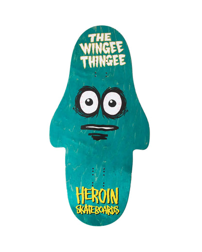 Heroin Wingee Thingee Deck