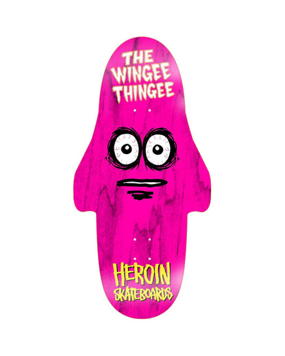 Heroin Wingee Thingee Deck