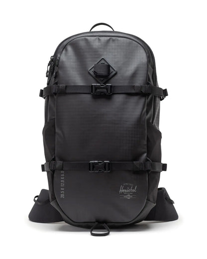 Herschel All Season Backpack 29L Black