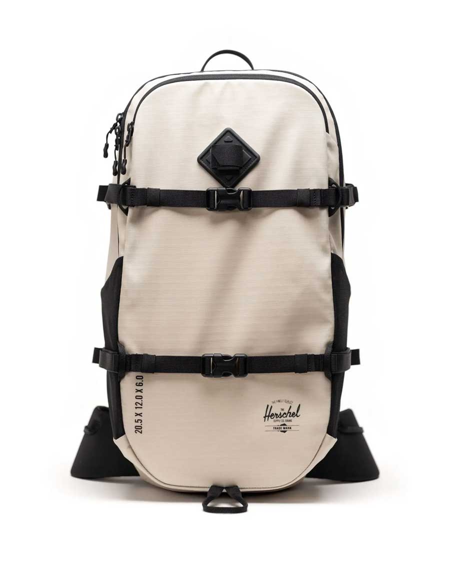 Herschel All Season Backpack 29L Moonbeam/Black