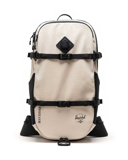 Herschel All Season Backpack 29L Moonbeam/Black