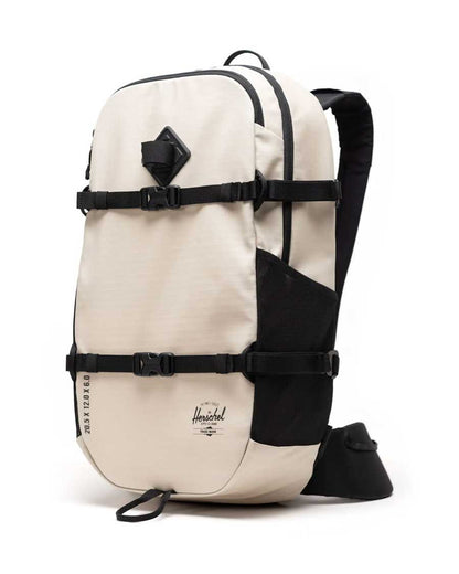 Herschel All Season Backpack 29L Moonbeam/Black