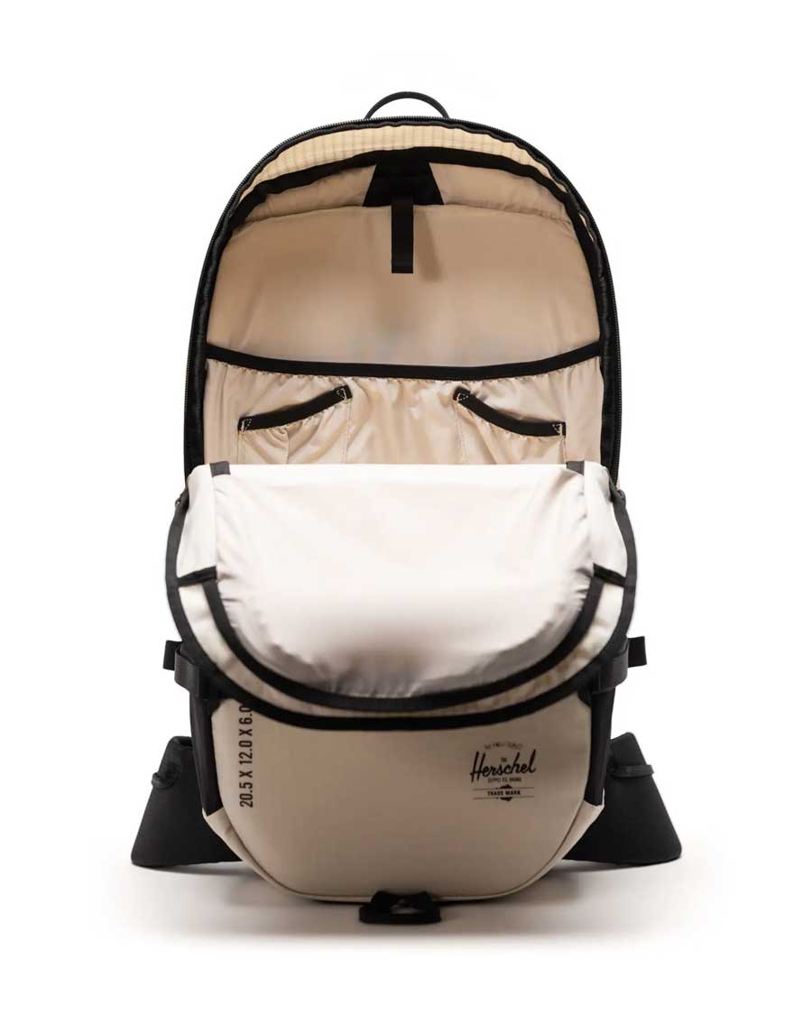 Herschel All Season Backpack 29L Moonbeam/Black