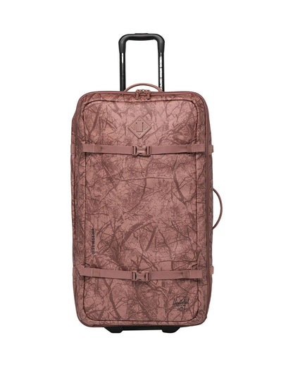 Herschel All Season Hybrid Roller Bag Large Ash Rose EQ Camo