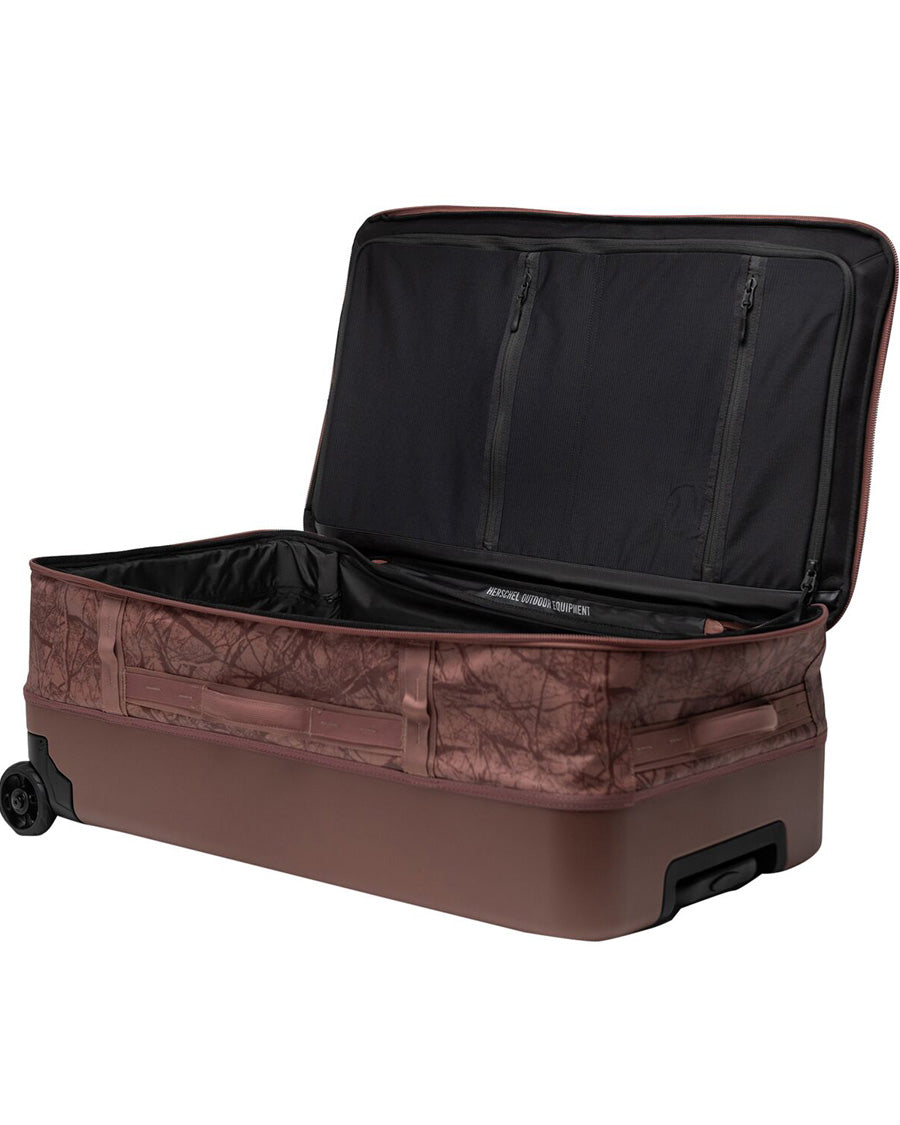 Herschel All Season Hybrid Roller Bag Large Ash Rose EQ Camo