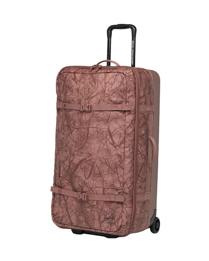Herschel All Season Hybrid Roller Bag Large Ash Rose EQ Camo