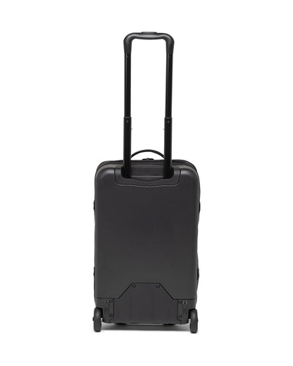 Herschel All Season Hybrid Roller Bag Large Carry On Black